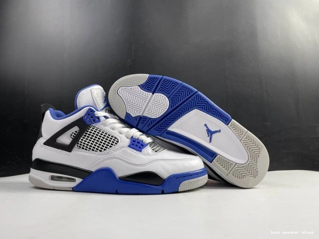 Rep LUCY 4 Motorsports Jordan Retro 308497-117 (2017) 0724